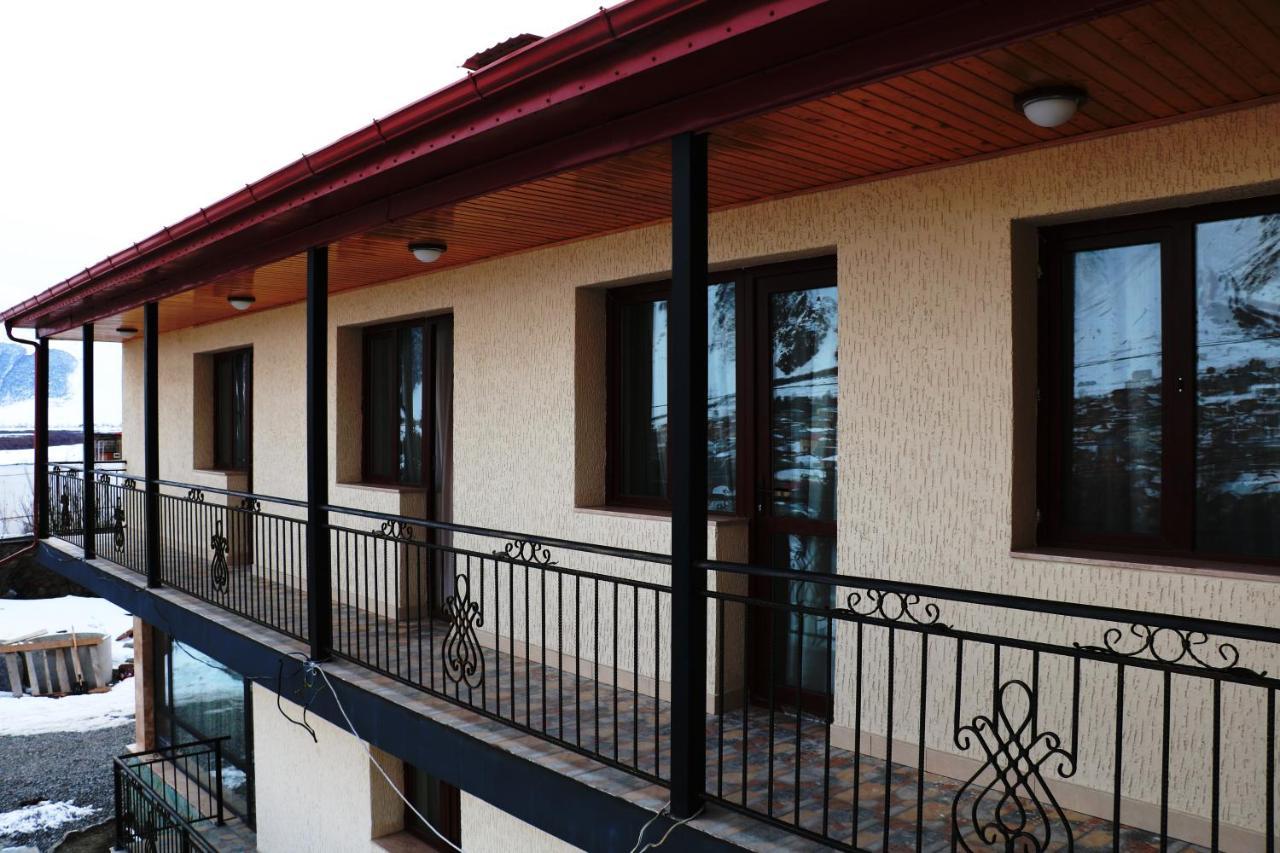 Ketino'S Home Stepantsminda Exterior photo