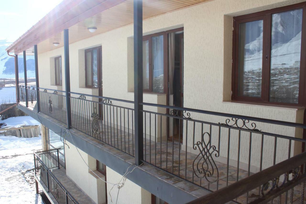 Ketino'S Home Stepantsminda Exterior photo